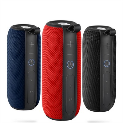 Compact Wireless Bluetooth Speaker for On-the-Go Listening