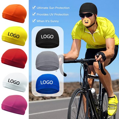 Sport Quick-drying Cap Cooling Sweat Wicking Cycling Hat