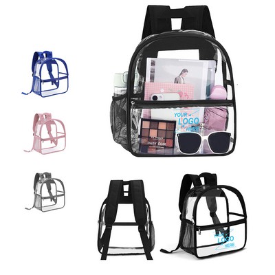 Clear Stadium Compliant Backpack