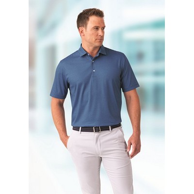 Paragon Aiken Sublimated Stripe Performance Polo