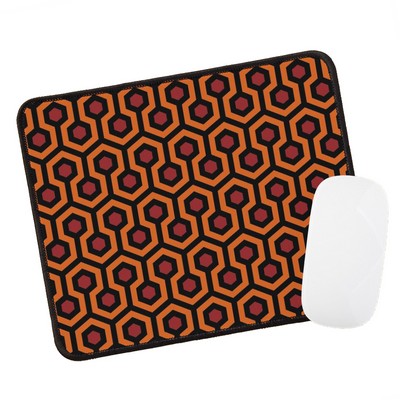 Square Full-Color Rubber Mousepad