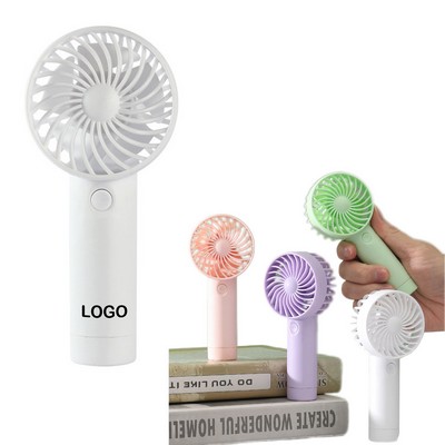 Lightweight Makeup Eyelash USB Rechargeable Fan