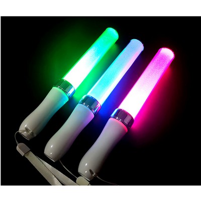 Glowing LED Noise Maker Stick