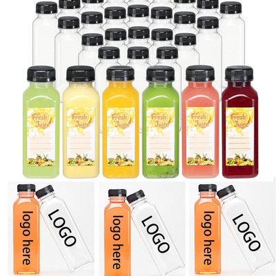 Plastic Juicing Bottles with Cap