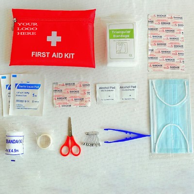 Travel Emergency Kit