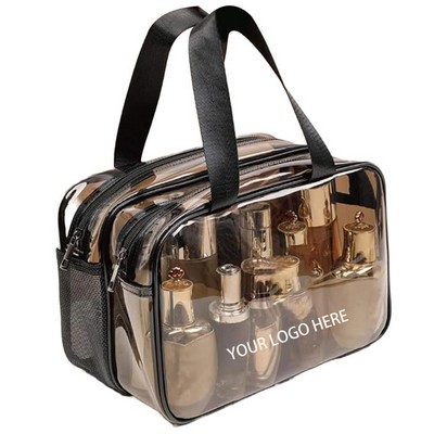 Large Waterproof Clear Travel Bag