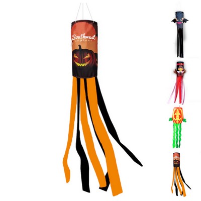 Halloween Windsock