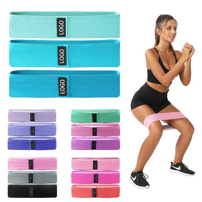 Hip Resistance Bands for Booty Workout