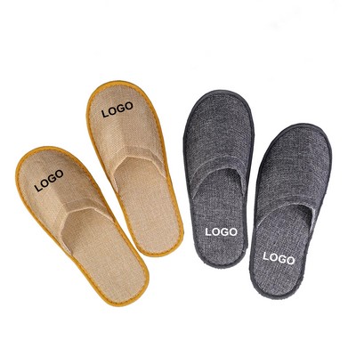 Hotel Disposable Slippers