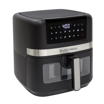 Legacy West Bend® - 7 Qt Touchscreen Air Fryer