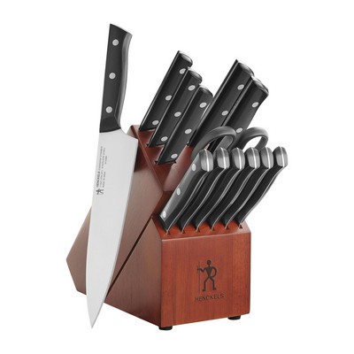 JA Henckels Everedge Dynamic 14-Piece Knife Block Set