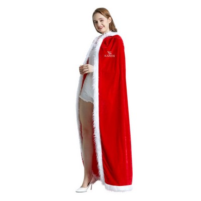 Santa Claus Robe Suit