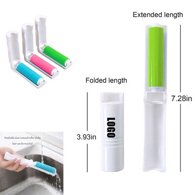 Foldable Lint Roller For Clothes