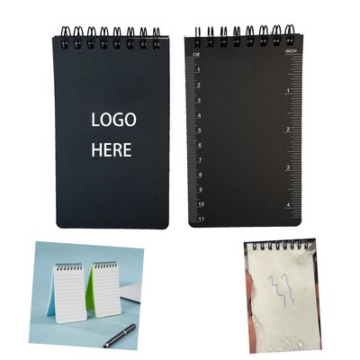 Waterproof Notebook Mini Pocket Notepad