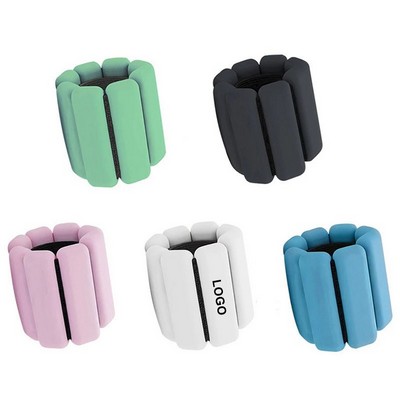 Adjustable Ankle Weights