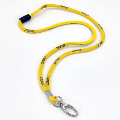 Round Cord Lanyard