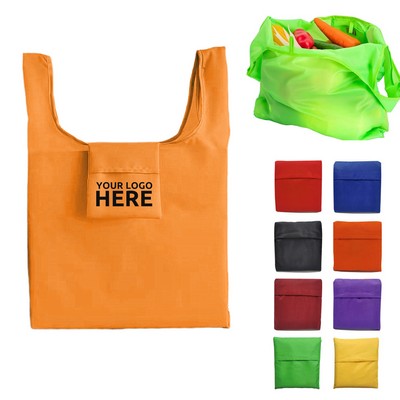 Reusable Grocery Tote Bag