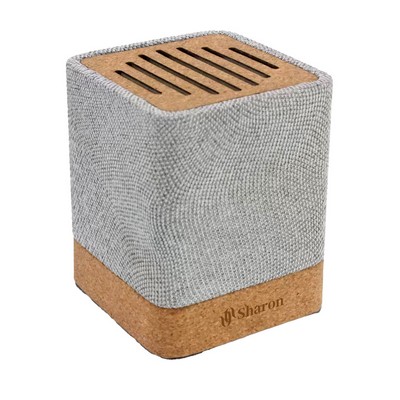 Mini Wooden Bluetooth Speaker