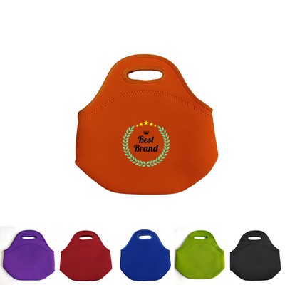 Portable Neoprene Lunch Bag