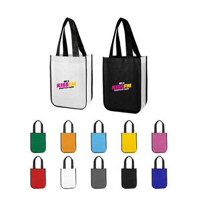 Non-Woven Shopper Tote Bag