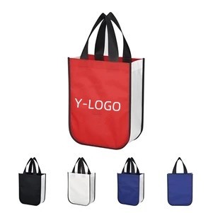 Laminated Tote Bag