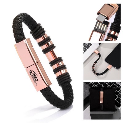 USB Charging Bracelet