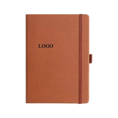 Premium Hardback Ruled Writing Pad