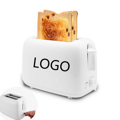 2 Slice Slim Toaster