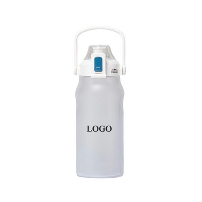 67oz Frosted Gradient Hydration Bottle