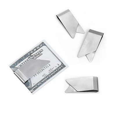 Create Virtual Sample Silver Bookmark Or Money Clip