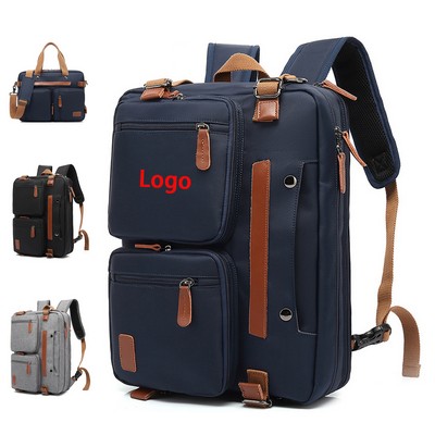 Unisex Business Travel Work Laptop Backpack