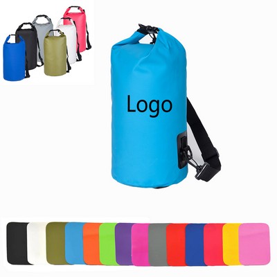 Waterproof Dry Bag for Outdoor Adventures