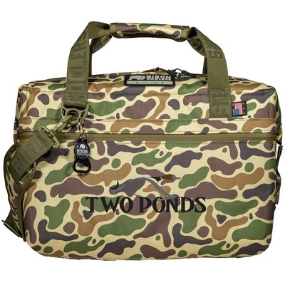 24-Can SoftPak Standard -Made in the USA- Duck Camo