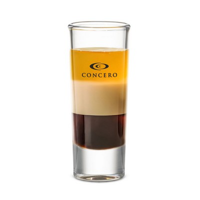 Portland Shot Glass - Imprinted