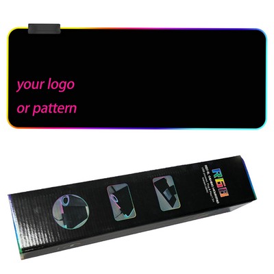 RGB Mousepad Led Mouse Pad