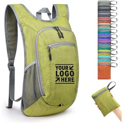 Small Travel Outdoor Foldable Shoulder Bag