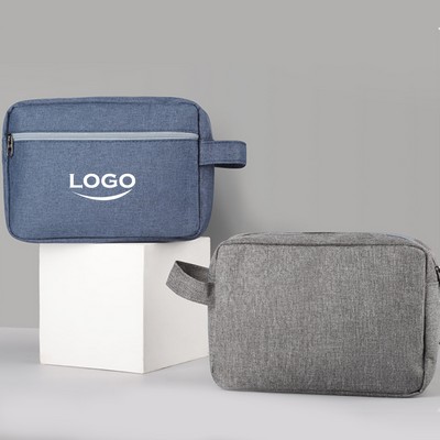 Pu Travel Toiletry Bag