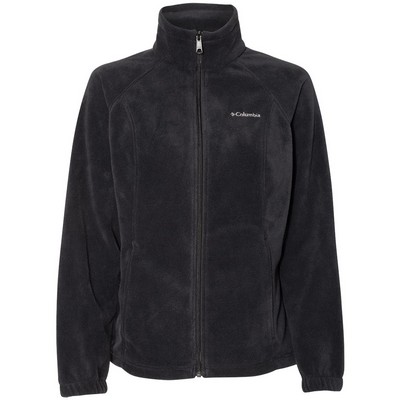 Columbia - Women's Benton Springs Fleece Full-Zip Jacket