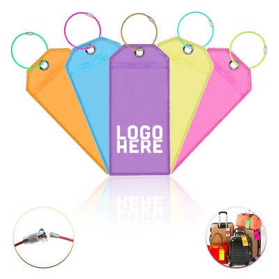 Cruise Clear Luggage Tags