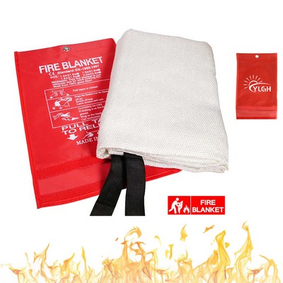 Emergency Survival Fire Blanket