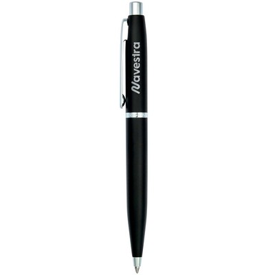 Sheaffer® VFM Matte Black Ballpoint