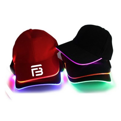 Light Up Baseball Cap