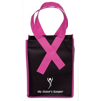 Prime Line Small Breast Cancer Awareness Bag