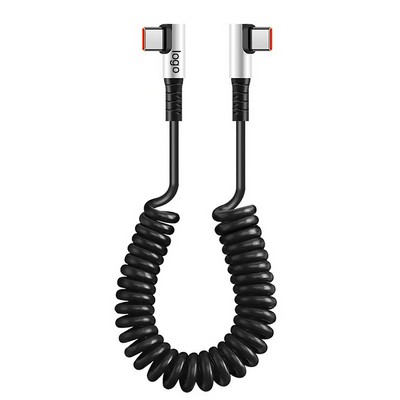 PD Fast Charging Double Type C Cable