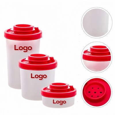 Portable Mini Spice Jar for Home Kitchen