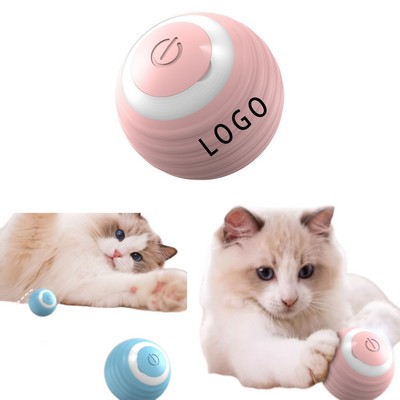 Pet Gravity Smart Rolling Ball