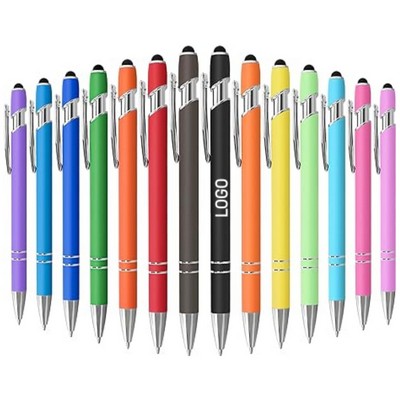 Stylus Metal Ballpoint Pen