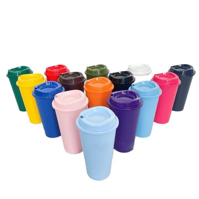 Travel Reusable Coffee Cup