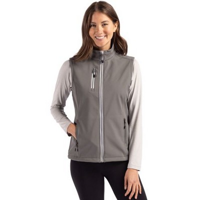 Clique Telemark Eco Stretch Softshell Womens Vest