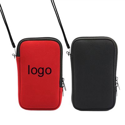 Resistant Neoprene Phone Pouch